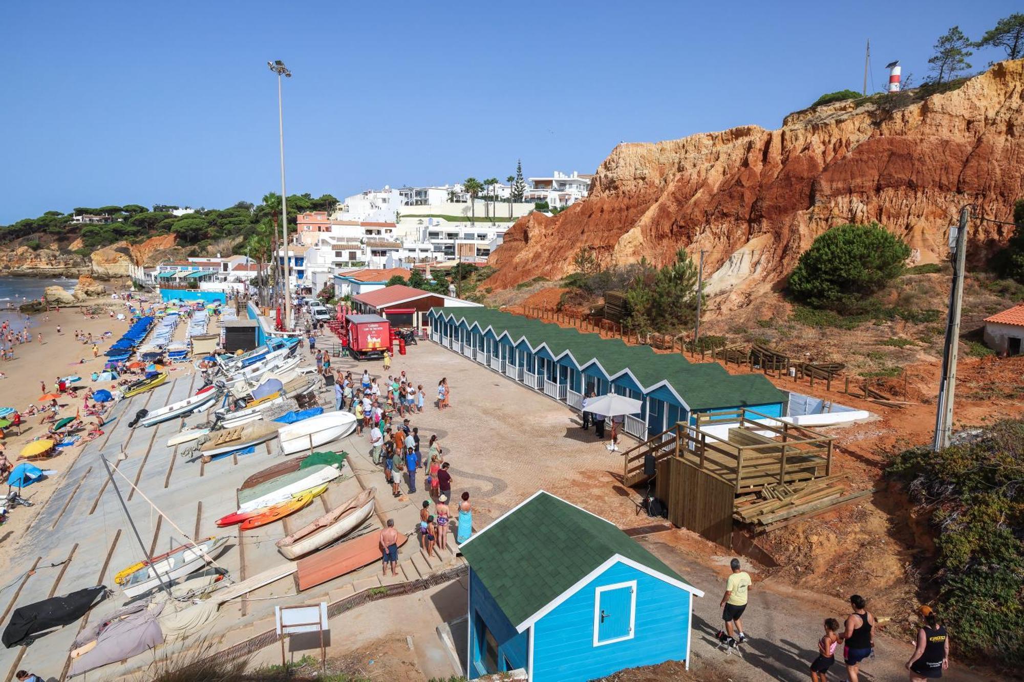 Apartamentos Atlantico By Oa Albufeira Exterior photo